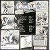 Various PSYCHO SERENADE (Beware 666) UK 1989 LP (Country, Novelty, Soul, Garage Rock)